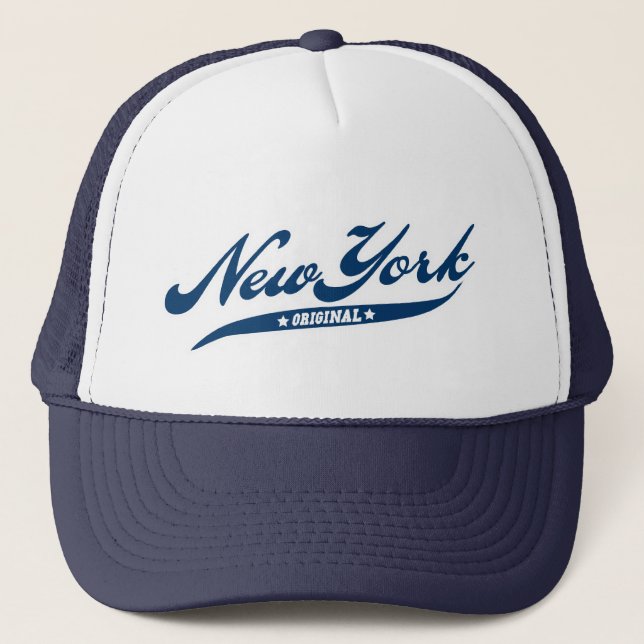 Casquette New York (Devant)