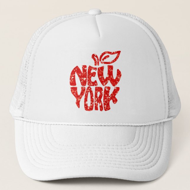 CASQUETTE NEW YORK (Devant)