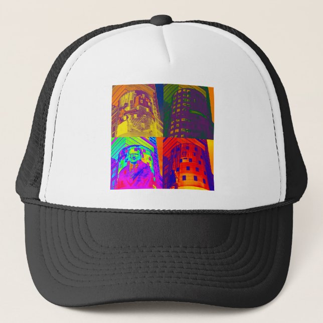 Casquette New York City (Devant)