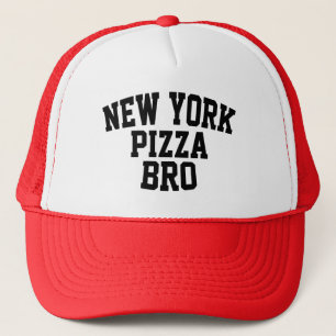 Casquette New York Pizza Bro