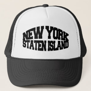 Casquette New York staten l'île