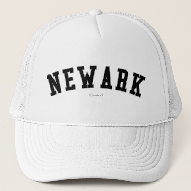 Casquette Newark (Devant)