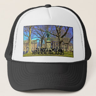 Casquette Newport