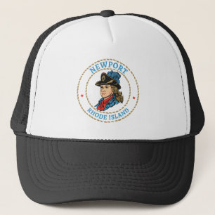 Casquette Newport Rhode Island Colonial