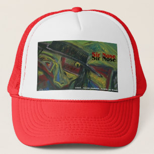 Casquette nez
