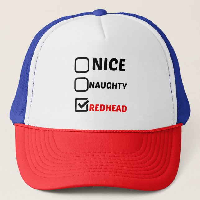 CASQUETTE NICE NAUGHTHEAD (Devant)
