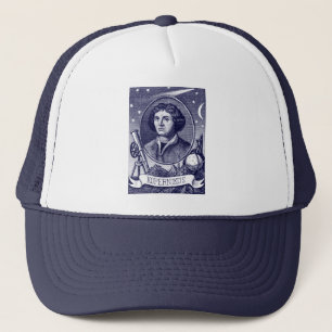 Casquette Nicolas Copernicus
