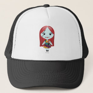 Casquette Nightmare Before Christmas   Sally Emoji