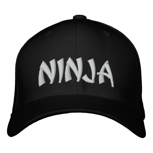 Casquette Ninja (Devant)