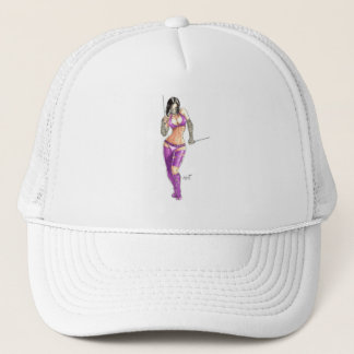 Casquette NinjaGirl
