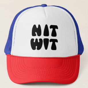 CASQUETTE NITWIT