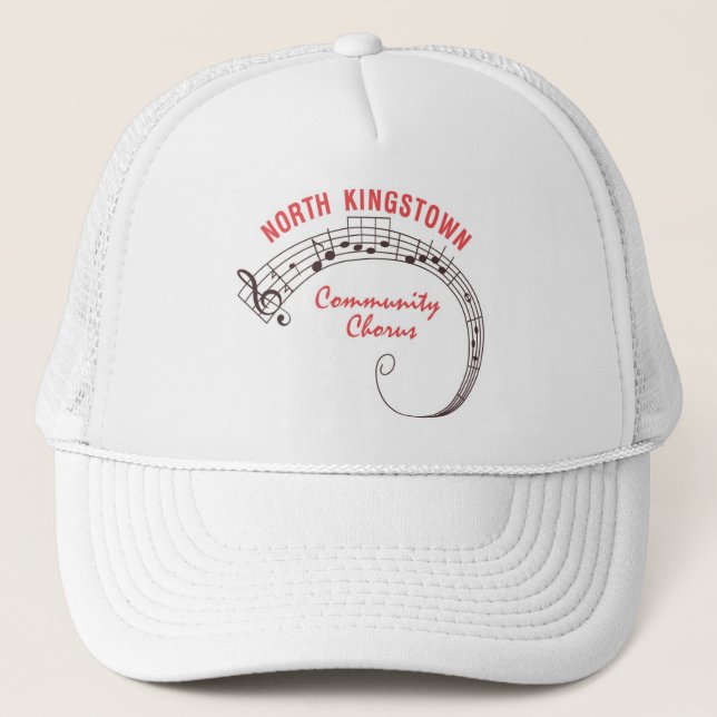 Casquette NKCC (Devant)