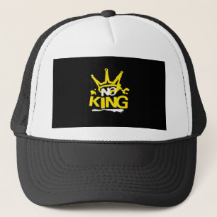 Casquette No King Style Vintage