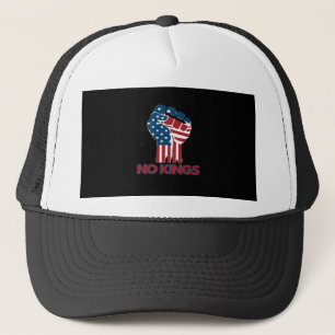 Casquette No Kings Anti Classic Retro Style