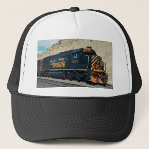 Casquette No. occidental 5514 de Denver et de Rio Grande EMD