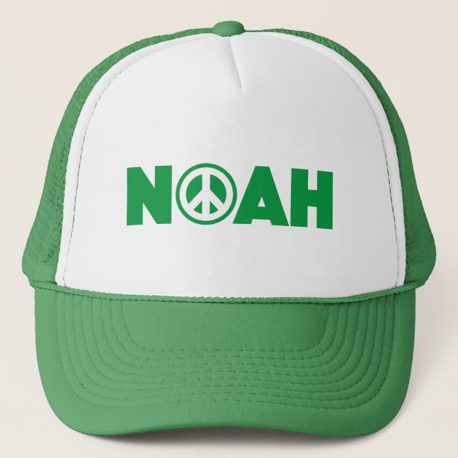 Casquette Noah (Devant)