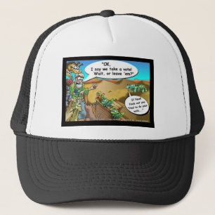 Casquette "Noah's Ark" T-shirts drôles Cadeaux Collections