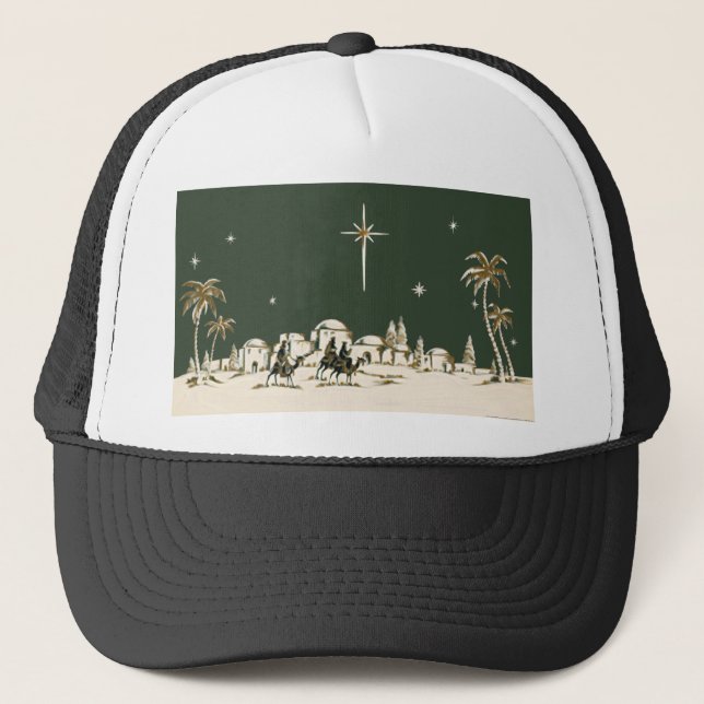Casquette NOB164 trois Men.tif sage (Devant)