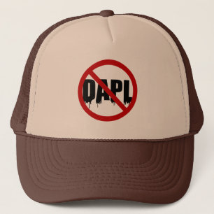 Casquette #NoDAPL