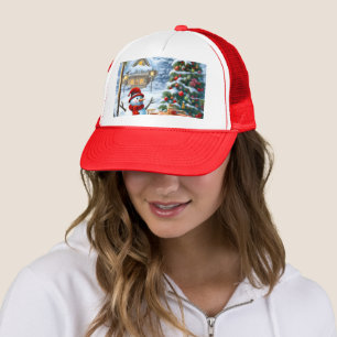 Casquette Noël