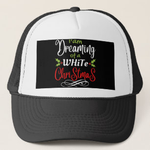 Casquette Noël
