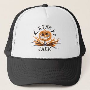 Casquette Noël avant l'Halloween   Roi Jack
