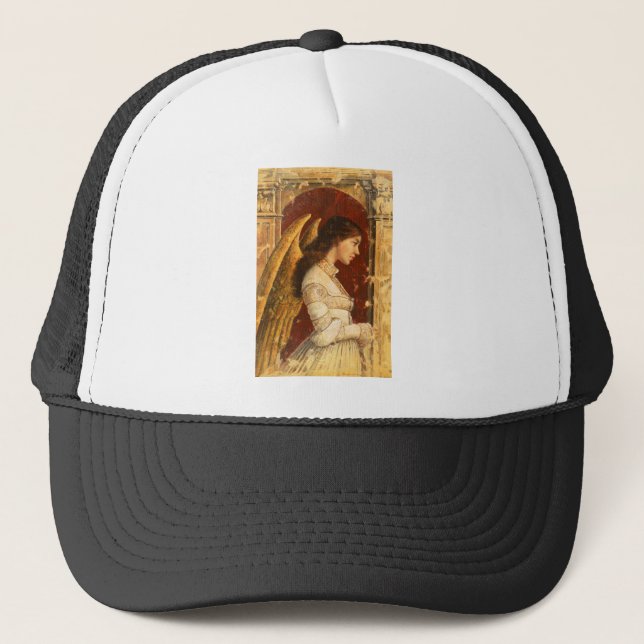 Casquette Noël Fresco Angel (Devant)