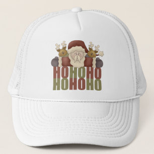Casquette Noël Ho Ho Santa Hat/Casquette
