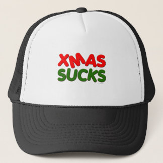 Casquette Noël suce