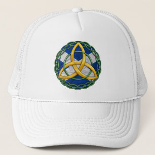 Casquette Noeud celtique de trinité