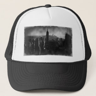 Casquette Noir et blanc New York City