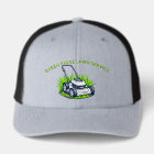 Noir Vert laque Soins et Service Professionnel