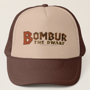 Casquette Nom de Bombur