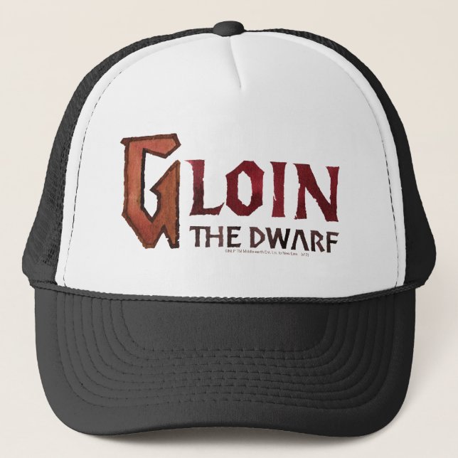 Casquette Nom de la bande (Devant)
