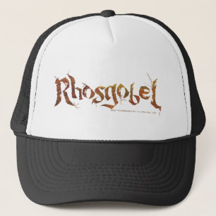 Casquette Nom de Rhosgobel