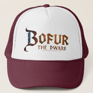 Casquette Nom du bofur