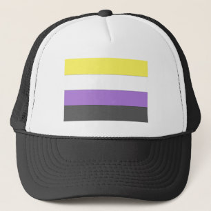 Casquette Non binaire