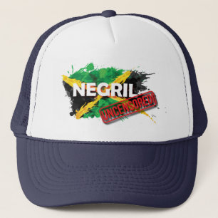 CASQUETTE NON CENSURÉ de Negril de haute qualité