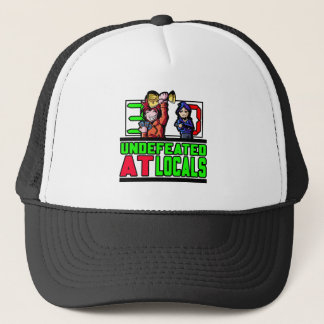 Casquette Non Convaincu À Locals Trucker Hat