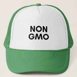 Casquette non gmo