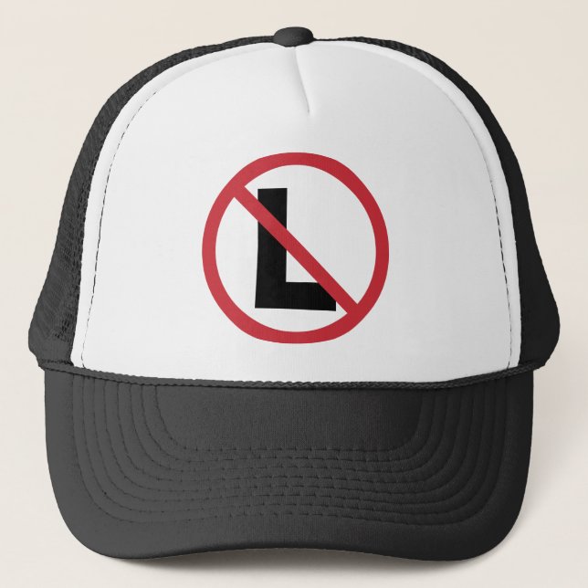 Casquette Non L (Devant)
