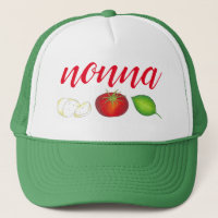 Nonna Mozzarella Tomato Basil Cuisine italienne No