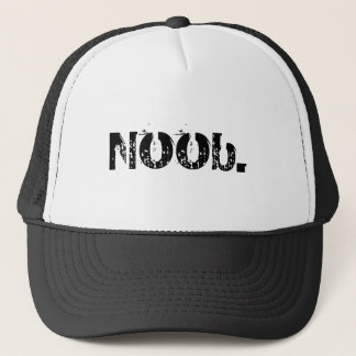 Casquette Noob.