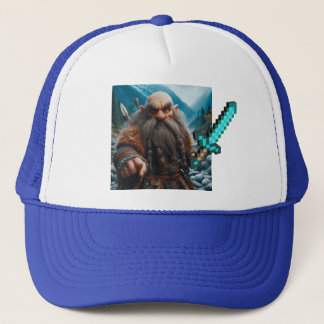 CASQUETTE NORDIC CRAFT
