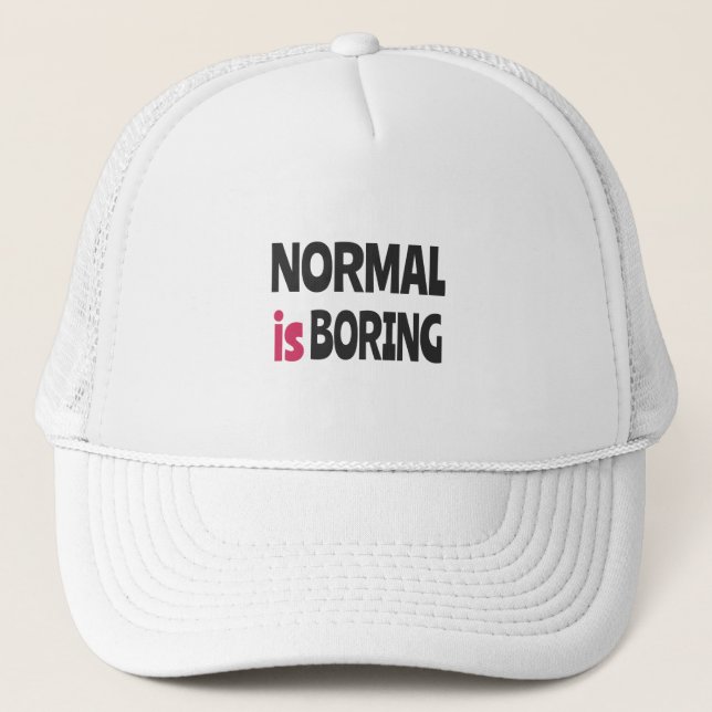 Casquette Norman (Devant)