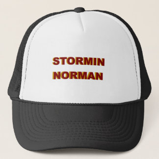 CASQUETTE NORMAND DE STORMIN