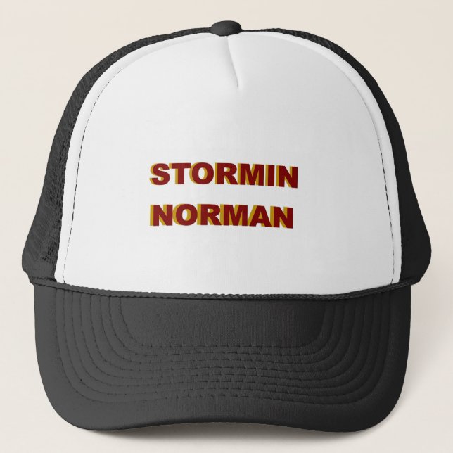 CASQUETTE NORMAND DE STORMIN (Devant)