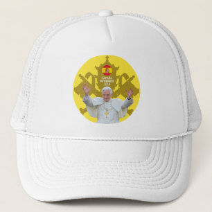 Casquette Norme du Pape