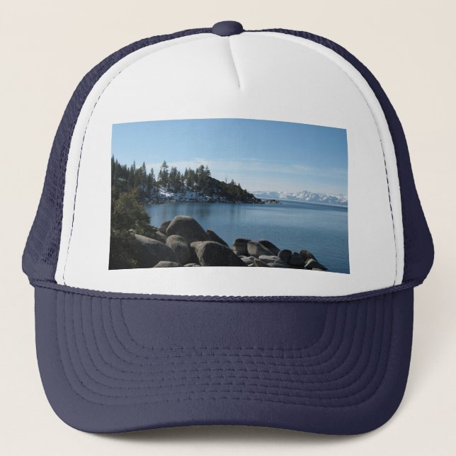 Casquette North Shore Lake Tahoe, Incline Village, Nevada (Devant)