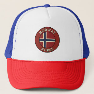 Casquette Norvège Norvège